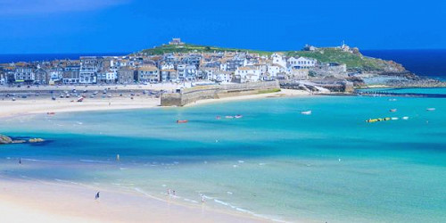 St Ives Holiday Guide & Visitor Info | Cornish Secrets